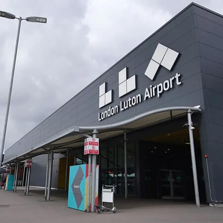 Read more about the article Luton Airport