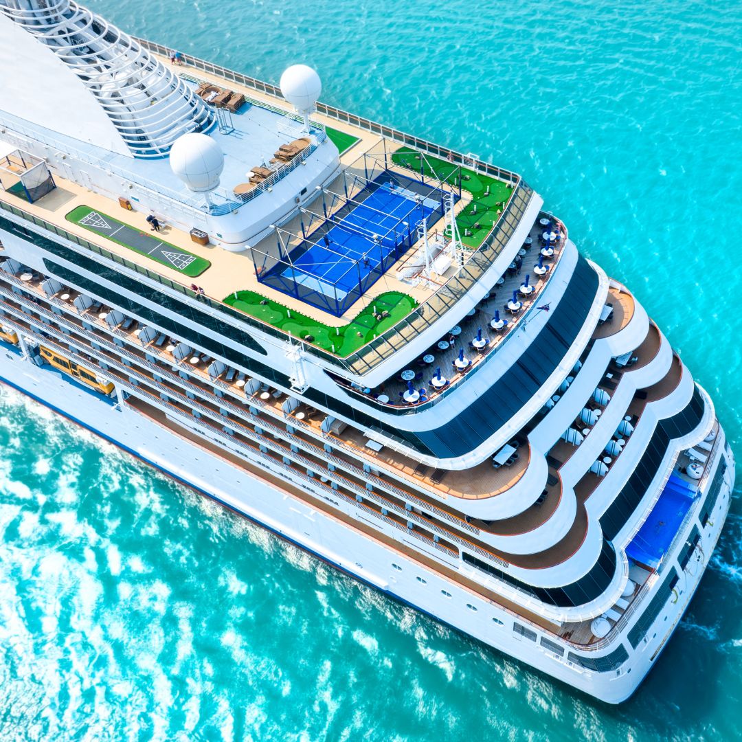 Read more about the article Cruise Port