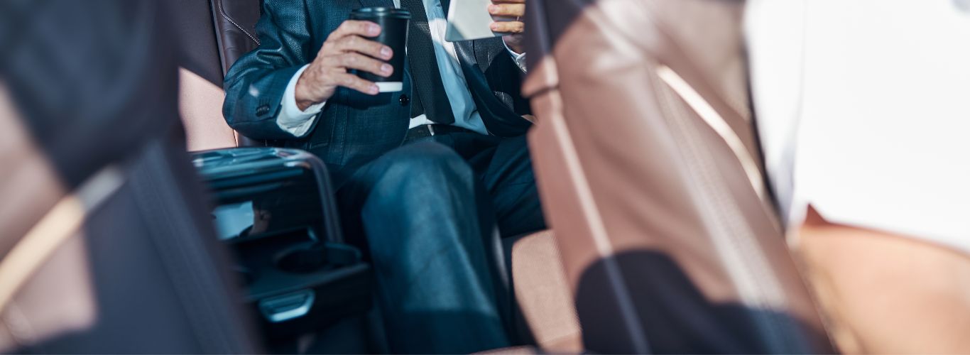 Read more about the article Luxury Executive Chauffeur Service in London for Business Travel
